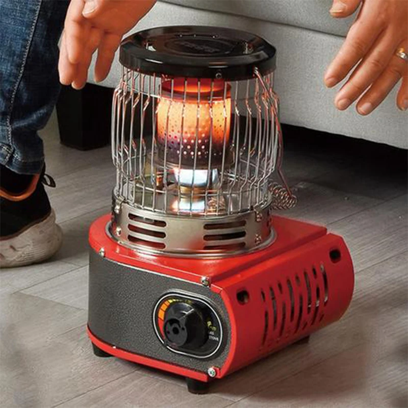 Camping Gas Heater For Indoor Use Heater For Outdoor Camping Kerosene Heater Stove With Portable Handle Camping Equipment
Camping Gas Heater For Indoor Use Heater For Outdoor Camping Kerosene Heater Stove With Portable Handle Camping Equipment