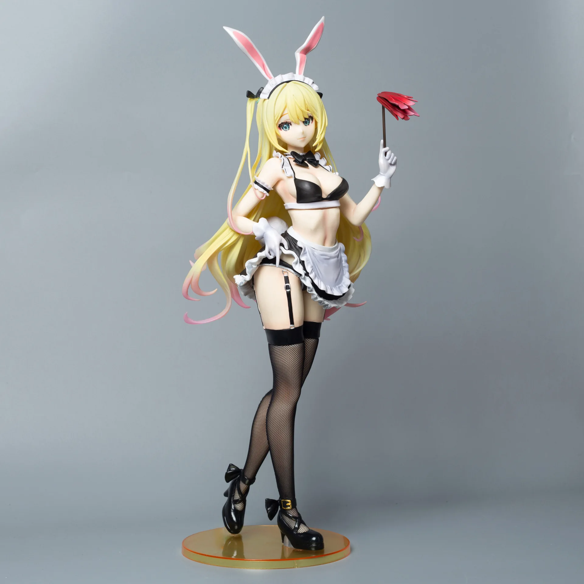 Utawareru Mono Discreet Brave Eloise Hard Body Rabbit GirlSilk gentleman traits model handicraft ornaments Peripherals Unisex
Utawareru Mono Discreet Brave Eloise Hard Body Rabbit GirlSilk gentleman traits model handicraft ornaments Peripherals Unisex