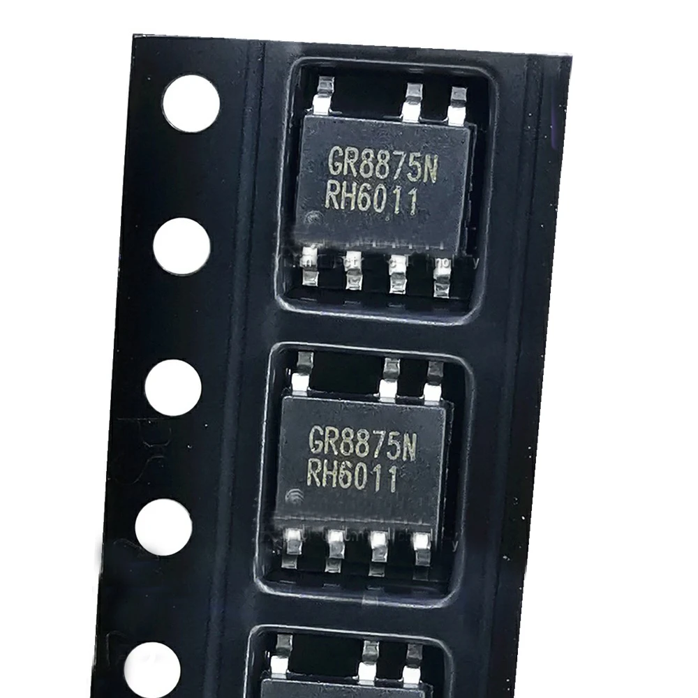 5 шт./лот новый оригинальный GR8875N GR8875NRKAG патч 7-контактный коммутационный чип управления питанием
5 шт./лот новый оригинальный GR8875N GR8875NRKAG патч 7-контактный коммутационный чип управления питанием