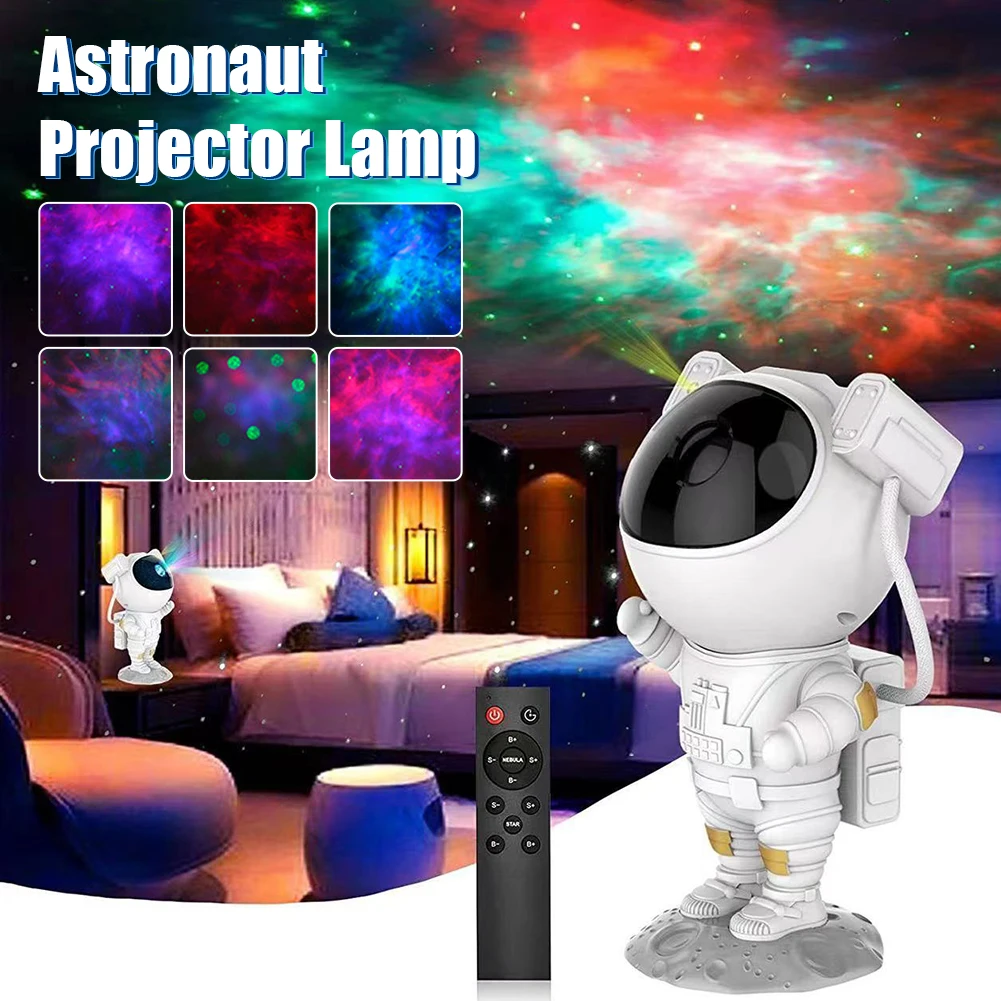 Universal 360 ° Adjustable Galaxy Star Night Light Astronaut Lamp Car Room Decoration With Remote Control For Auto Decoration
Universal 360 ° Adjustable Galaxy Star Night Light Astronaut Lamp Car Room Decoration With Remote Control For Auto Decoration