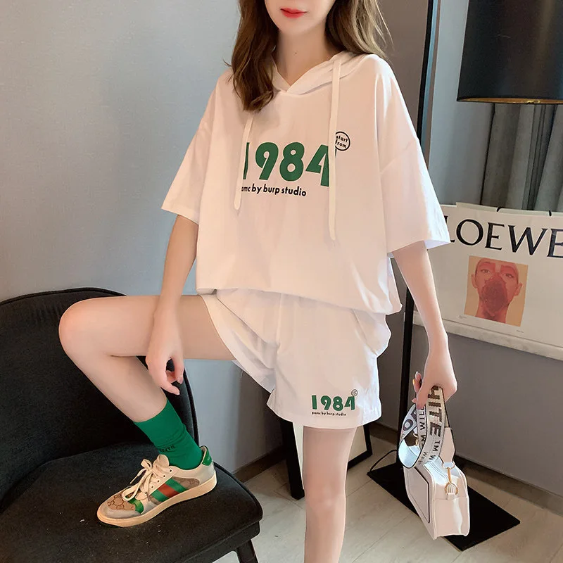 Summer 2 Piece Outfit Womens Two Peice Sets Fashion Casual Top and Pant Sets 2023 Suit with Shorts for Women
Summer 2 Piece Outfit Womens Two Peice Sets Fashion Casual Top and Pant Sets 2023 Suit with Shorts for Women