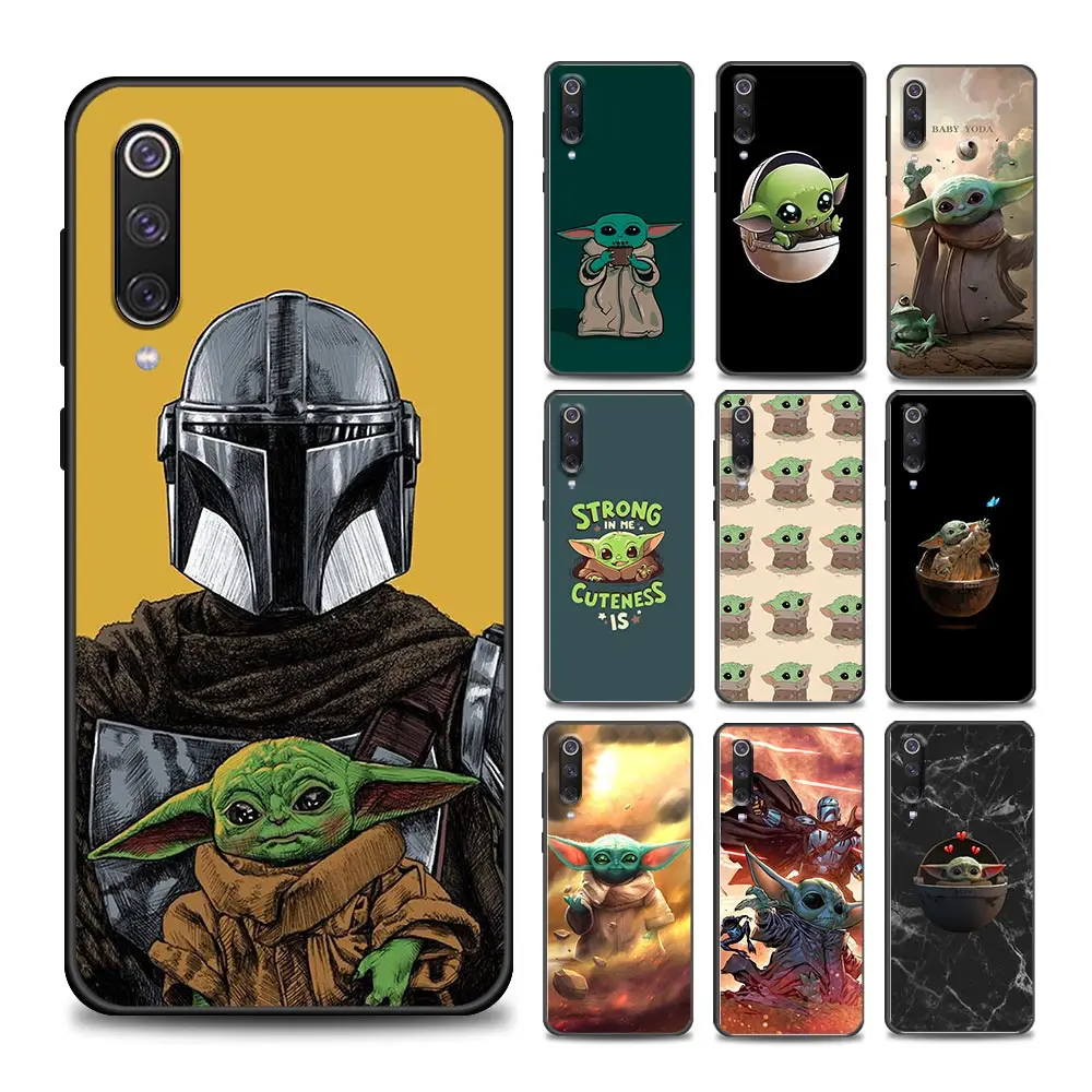 Cute Lovely Baby Yoda Xiaomi Case for Mi 9 9T Pro SE Mi 10T 10S MiA2 Lite CC9 Pro Note 10 Pro 5G Soft Silicone Cover
Cute Lovely Baby Yoda Xiaomi Case for Mi 9 9T Pro SE Mi 10T 10S MiA2 Lite CC9 Pro Note 10 Pro 5G Soft Silicone Cover