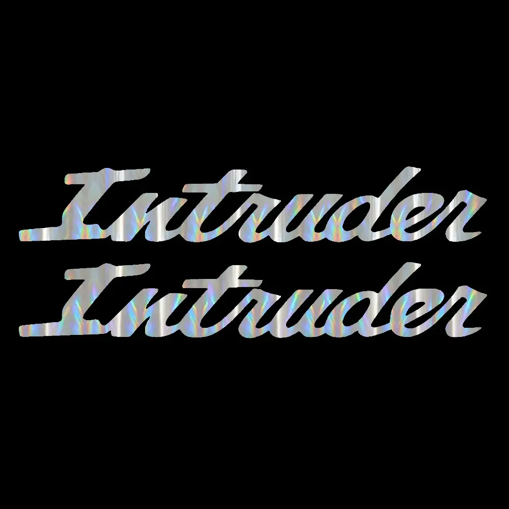 2 наклейки для Suzuki intruder, много цветов, 20 см 
2 наклейки для Suzuki intruder, много цветов, 20 см