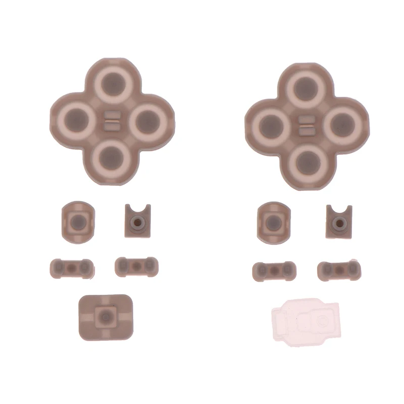 For Nintendo Switch NS Joy-Con Left Right Controller Conductive Rubber Silicone Button Pads Kit
For Nintendo Switch NS Joy-Con Left Right Controller Conductive Rubber Silicone Button Pads Kit