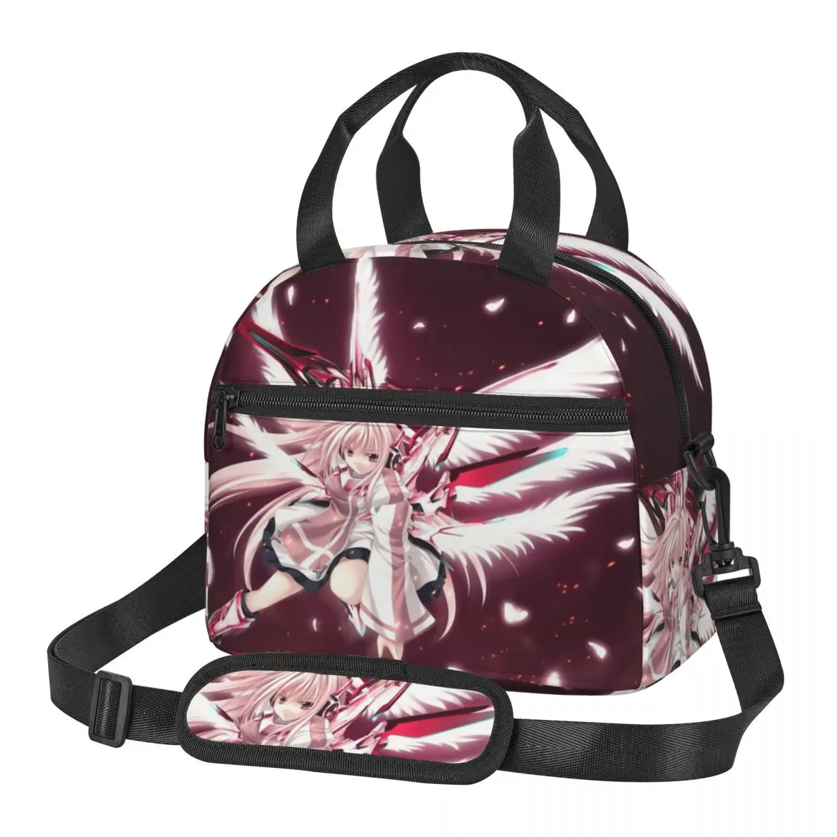 Thermal Insulated Bag Lunch Box Anime - Angel Lunch Bag Fridge Bag Cooler Handbag Food Bag
Thermal Insulated Bag Lunch Box Anime - Angel Lunch Bag Fridge Bag Cooler Handbag Food Bag