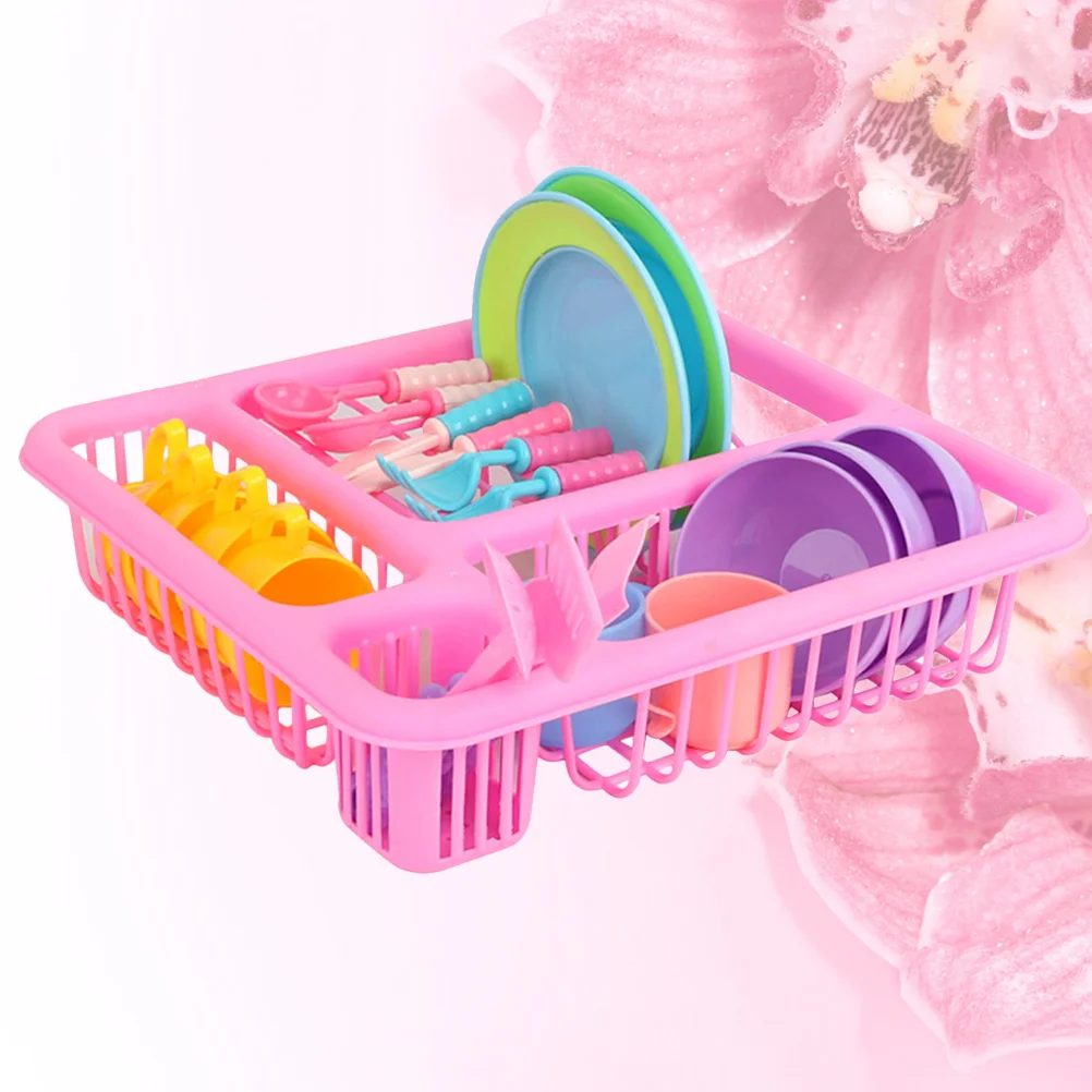 21PCS Kitchen Utensil Toys Simulated Kitchen Utensil Mini Drain Basket Kitchen for Child
21PCS Kitchen Utensil Toys Simulated Kitchen Utensil Mini Drain Basket Kitchen for Child