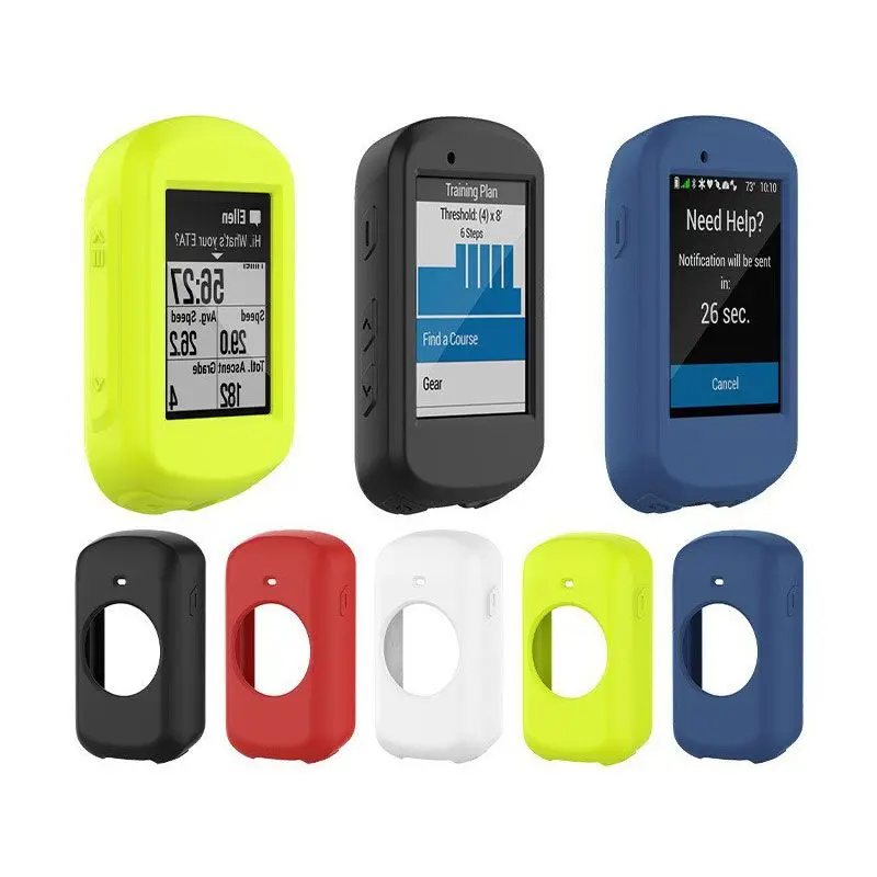 1 шт., защитный резиновый чехол для велосипеда, GPS-навигатора
1 шт., защитный резиновый чехол для велосипеда, GPS-навигатора