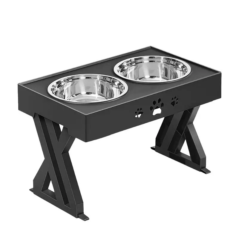 Dog Bowls Elevated Height Adjustable Pet Food Dishes Water Bowls Pet Dishes For Small Medium And Large Dogs For Treats And
Dog Bowls Elevated Height Adjustable Pet Food Dishes Water Bowls Pet Dishes For Small Medium And Large Dogs For Treats And