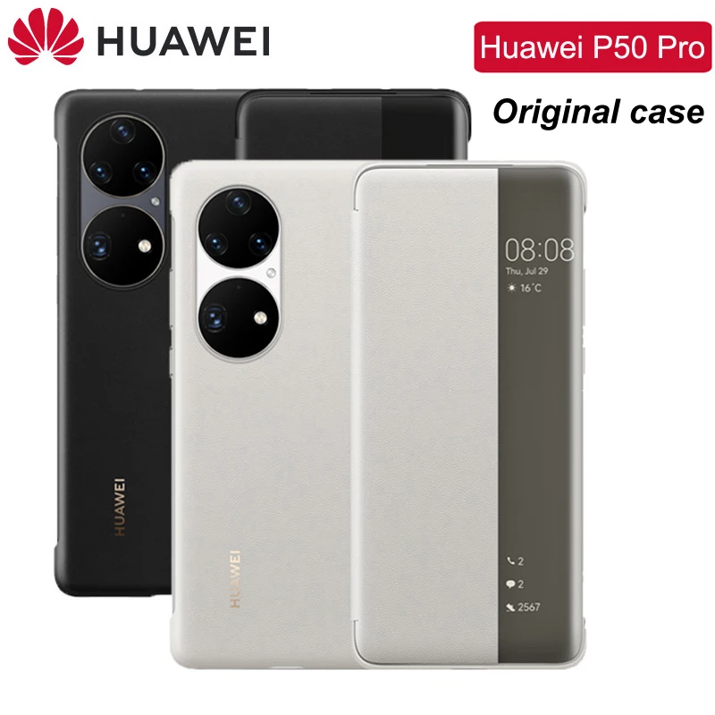 Huawei P50 Pro case original smart cover P50 P50e flip leather 360 shockproof Huawei P50Pro case silicone protective cover
Huawei P50 Pro case original smart cover P50 P50e flip leather 360 shockproof Huawei P50Pro case silicone protective cover