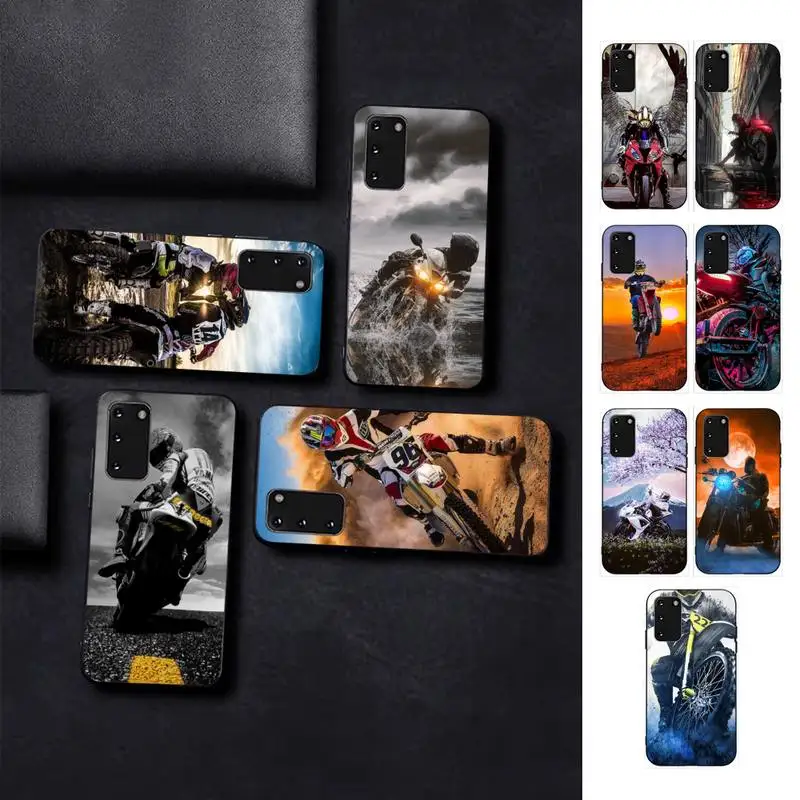 Moto Cross motorcycle sports Phone Case for Samsung S10 21 20 9 8 plus lite S20 UlTRA 7edge 
Moto Cross motorcycle sports Phone Case for Samsung S10 21 20 9 8 plus lite S20 UlTRA 7edge