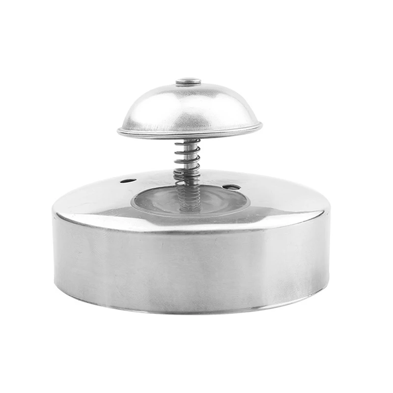 Sandwich Cutter And Sealer For Kids Stainless Steel Round Sandwich Maker Pastry Mold For Making Hamburgers Baking Bento Tool New
Sandwich Cutter And Sealer For Kids Stainless Steel Round Sandwich Maker Pastry Mold For Making Hamburgers Baking Bento Tool New