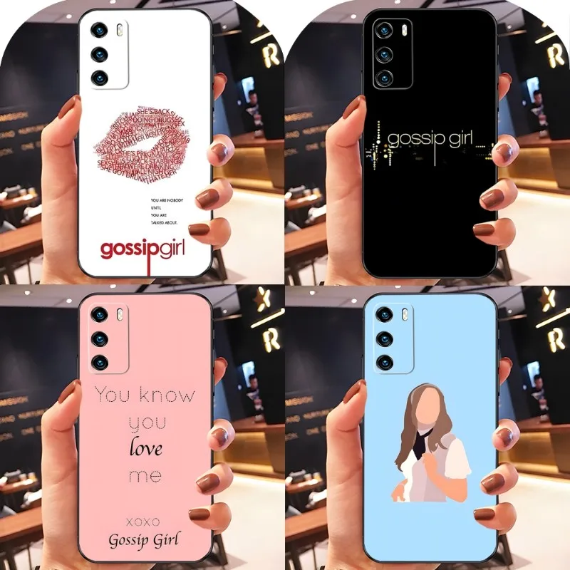 Gossip Girl Phone Case For Honor X9 50 50Pro 30 20 10 I Pro S SE V40 V30Pro V20 V9 V8 X30 X20 X10Max Macia Shell
Gossip Girl Phone Case For Honor X9 50 50Pro 30 20 10 I Pro S SE V40 V30Pro V20 V9 V8 X30 X20 X10Max Macia Shell