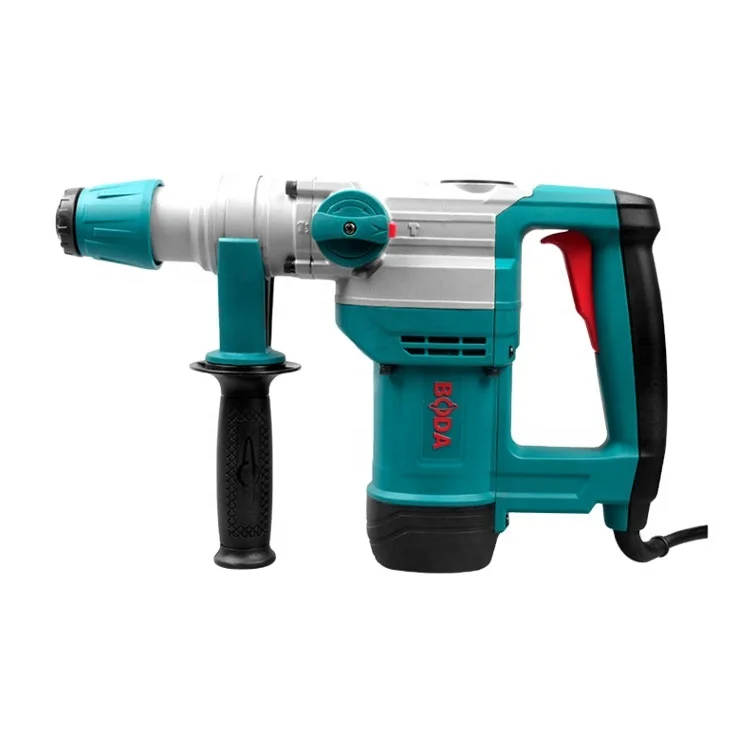 Boda the new H6-30 1150W rotary hammer drill machine electric power hammer tool
Boda the new H6-30 1150W rotary hammer drill machine electric power hammer tool