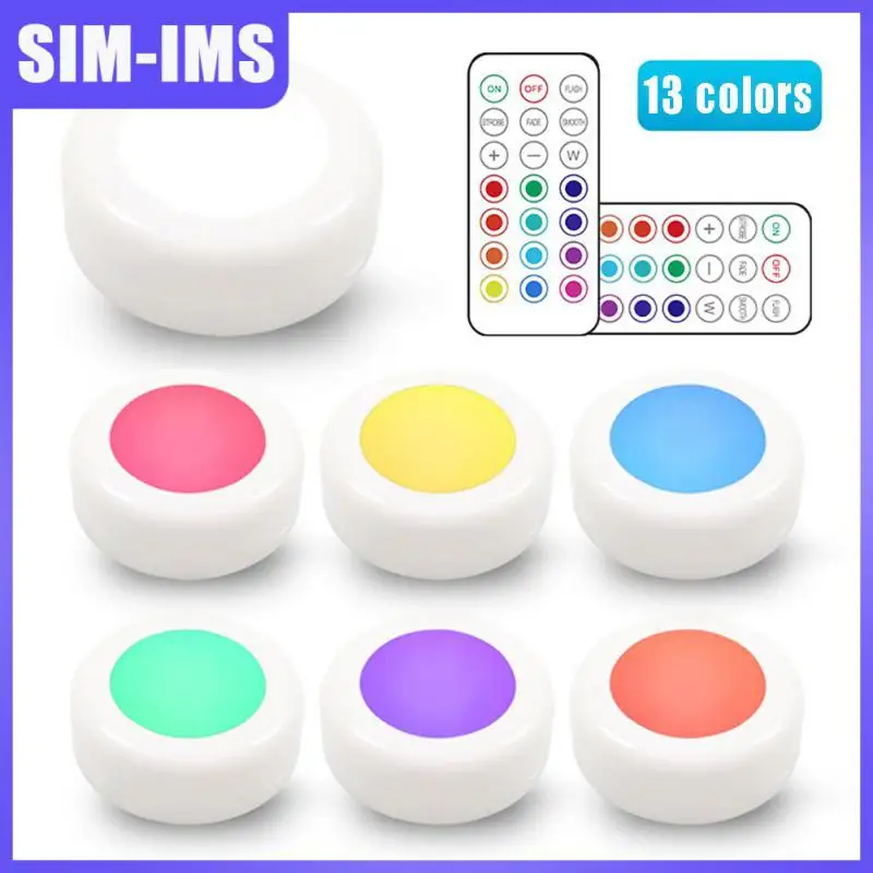 Healthy Safe Atmosphere Lamps Durable Kitchen Lighting Lamps Battery Power Supply Pat Lamp Shape Led Night Light Light Color 
Healthy Safe Atmosphere Lamps Durable Kitchen Lighting Lamps Battery Power Supply Pat Lamp Shape Led Night Light Light Color