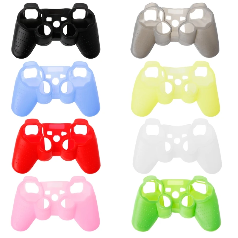Protective Cover Cap Analog Thumb Sticks Grip Soft Silicone for CASE Anti-Slip Waterproof for Ps3 Gamepad Controllers
Protective Cover Cap Analog Thumb Sticks Grip Soft Silicone for CASE Anti-Slip Waterproof for Ps3 Gamepad Controllers
