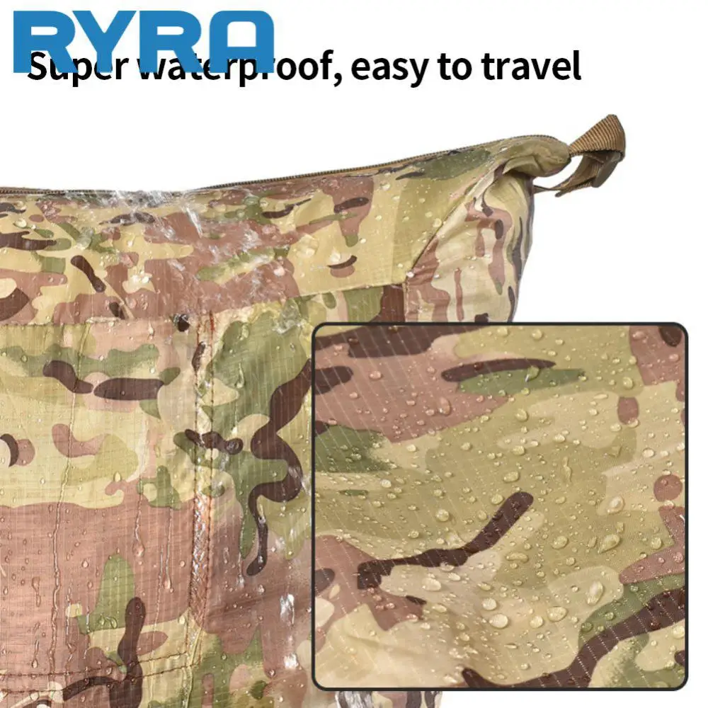 Бюджетная камуфляжная Водонепроницаемая портативная вместительная тактическая складная дорожная сумка, сумка для магазина, складная сумк... 
Бюджетная камуфляжная Водонепроницаемая портативная вместительная тактическая складная дорожная сумка, сумка для магазина, складная сумк...