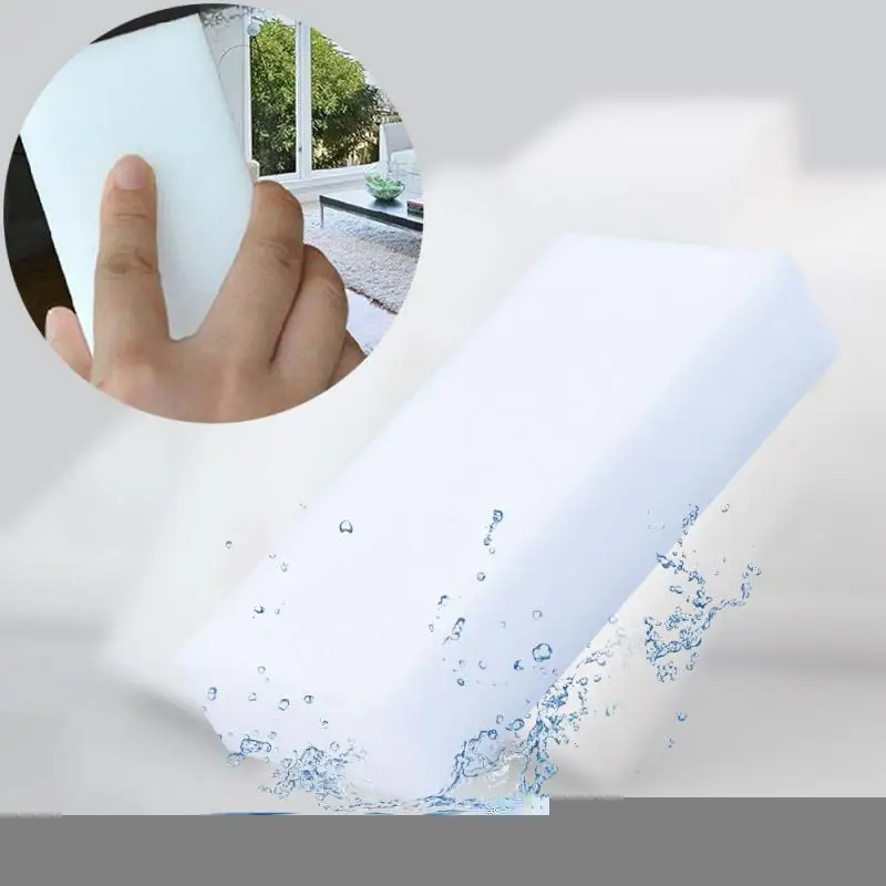 20 шт., меламиновые губки для чистки дома
20 шт., меламиновые губки для чистки дома