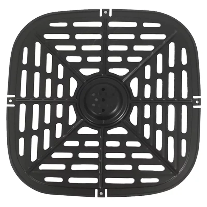 Fryer Grill Pan Air Fryer Tray, Multifunctional Grill Pan for Electric Air Fryer Accessories Replacement Parts
Fryer Grill Pan Air Fryer Tray, Multifunctional Grill Pan for Electric Air Fryer Accessories Replacement Parts