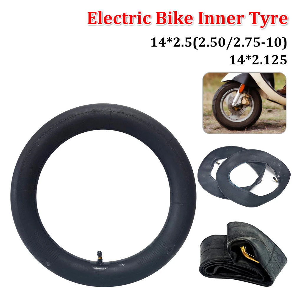14*2.50 outer tyre Pneumatic wheel tire 14x2.50 64-254 tyre inner tube fits for 14 Inch Electric bicycle electric vehicle wheel
14*2.50 outer tyre Pneumatic wheel tire 14x2.50 64-254 tyre inner tube fits for 14 Inch Electric bicycle electric vehicle wheel