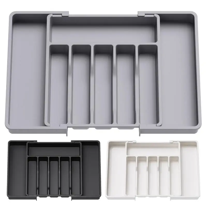 Kitchen Drawers Utensil Organizer Adjustable Utensil Trays Drawers Holder Black Expandable Utensil Trays Storage Box Kitchen
Kitchen Drawers Utensil Organizer Adjustable Utensil Trays Drawers Holder Black Expandable Utensil Trays Storage Box Kitchen