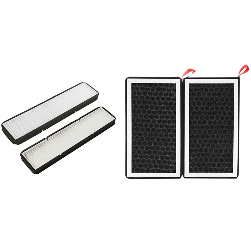 1Pcs Car Air Conditioner Inlet-Filter & 2Pcs Air Conditioning Filter Hepa Pm2.5 Filter Replacement for Tesla Model 3 X
1Pcs Car Air Conditioner Inlet-Filter & 2Pcs Air Conditioning Filter Hepa Pm2.5 Filter Replacement for Tesla Model 3 X