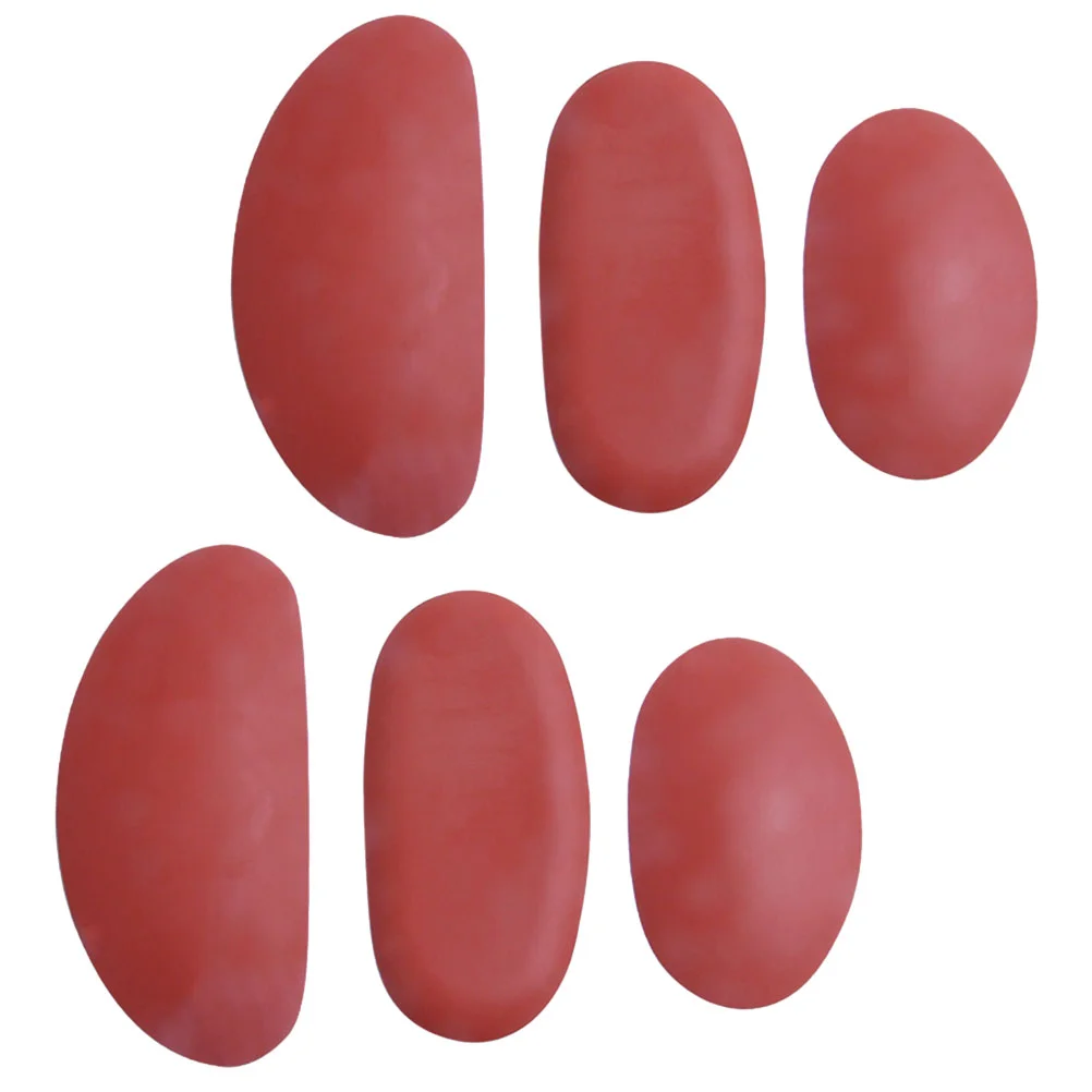 6 Pcs Pottery Making Tools Clay Sculpting Scraping Carving Spachella Silicone DIY Wax Decorating Ceramics Molding Kits
6 Pcs Pottery Making Tools Clay Sculpting Scraping Carving Spachella Silicone DIY Wax Decorating Ceramics Molding Kits