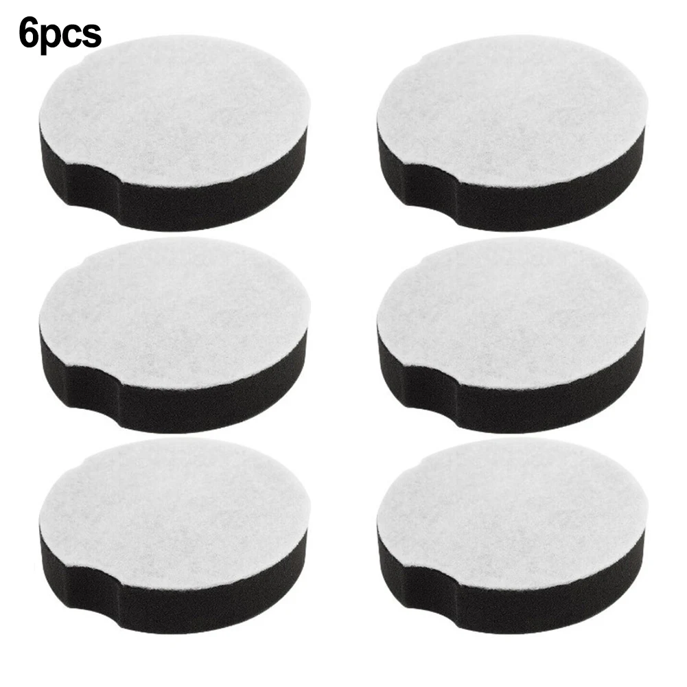 Suitable For Bissell Vacuum Cleaner 1520 Series 1604896 160-4896 Filter Cotton Household Supplies Vacuum Parts
Suitable For Bissell Vacuum Cleaner 1520 Series 1604896 160-4896 Filter Cotton Household Supplies Vacuum Parts