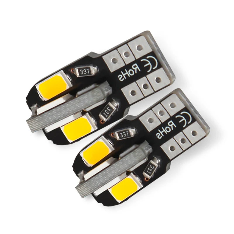 2 шт. светодиодный автомобисветильник светодиодные лампы Canbus 4300 8SMD 5730 194 168
2 шт. светодиодный автомобисветильник светодиодные лампы Canbus 4300 8SMD 5730 194 168