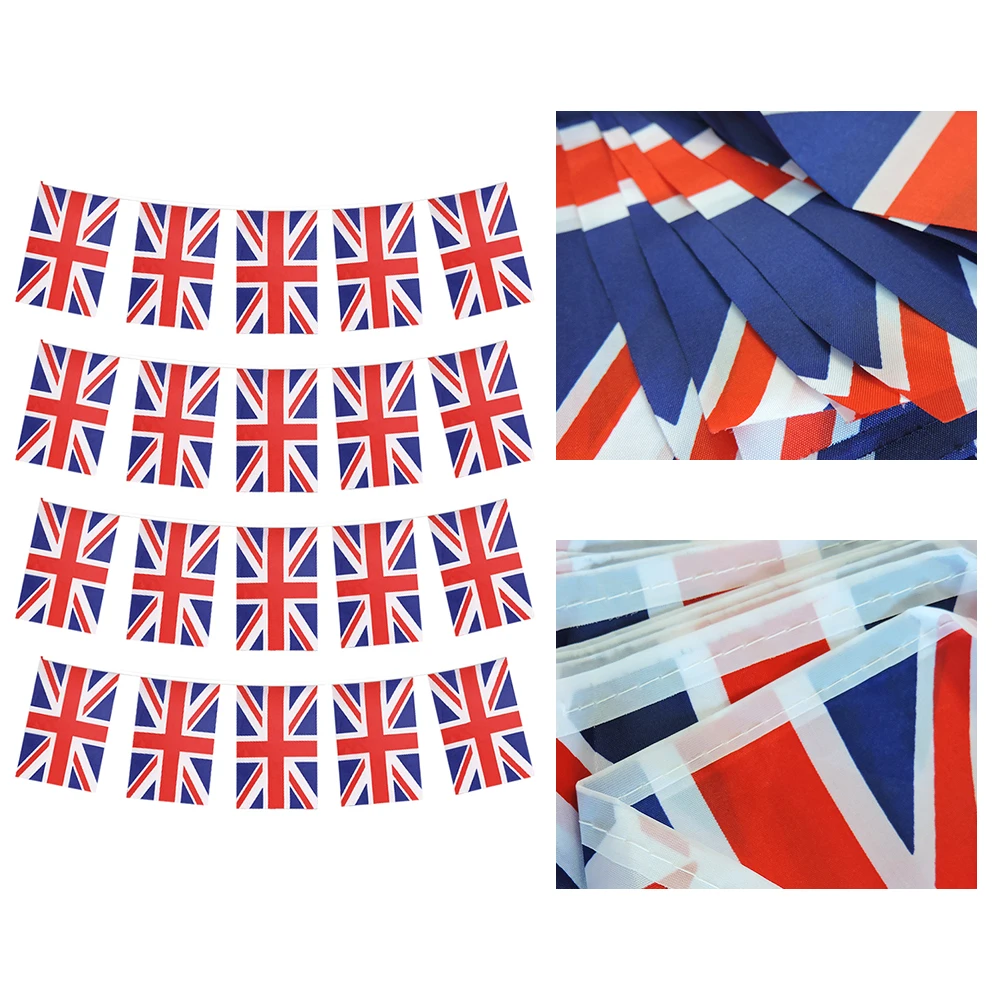 Флажки с флажками Union Jack, британский баннер, тканевый флаг, украшение для дня рождения, свадьбы, празднования национального праздника
Флажки с флажками Union Jack, британский баннер, тканевый флаг, украшение для дня рождения, свадьбы, празднования национального праздника