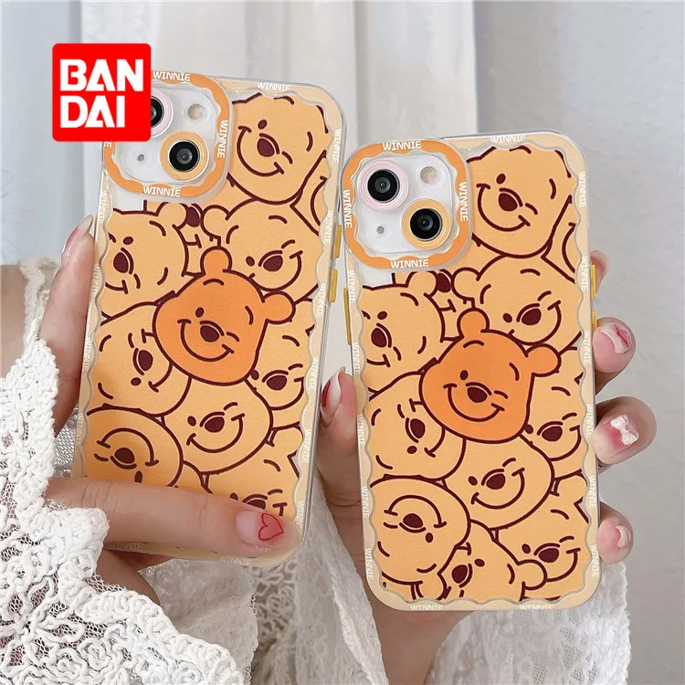 Телефонный чехол Bandai для iPhone 13 13Pro 12 12Pro 11 Pro X XS Max XR 7 8 Plus, Мультяшные Чехлы, милые противоударные мягкие чехлы
Телефонный чехол Bandai для iPhone 13 13Pro 12 12Pro 11 Pro X XS Max XR 7 8 Plus, Мультяшные Чехлы, милые противоударные мягкие чехлы