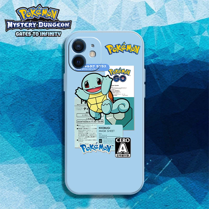 Pokemon Pikachu Phone Case For IPhone 11 12 Pro MAX 7 Plus XS XR XS Max 13 Pro 7 8 6S Cute Cartoon color Hot Silicone Case Gift
Pokemon Pikachu Phone Case For IPhone 11 12 Pro MAX 7 Plus XS XR XS Max 13 Pro 7 8 6S Cute Cartoon color Hot Silicone Case Gift