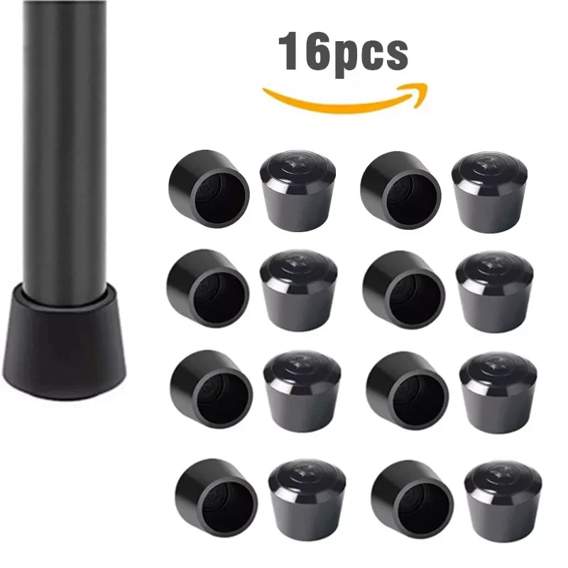 2023NEW 16Pcs Rubber Chair Leg Tips Caps Furniture Foot Table End Cap Covers Floor Protector for Indoor Home Outdoor Patio Garde
2023NEW 16Pcs Rubber Chair Leg Tips Caps Furniture Foot Table End Cap Covers Floor Protector for Indoor Home Outdoor Patio Garde