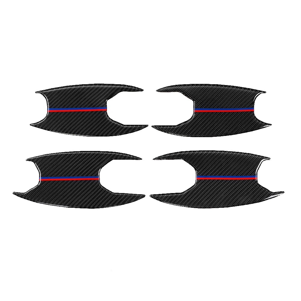 4pcs ABS Car Exterior Door Handle Bowl Cover Trim Fits for G20 325 330 335 2019-2020
4pcs ABS Car Exterior Door Handle Bowl Cover Trim Fits for G20 325 330 335 2019-2020