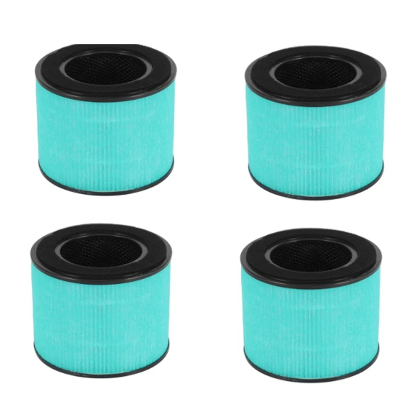 4Pcs HEPA Filter Spare Parts Accessories For PARTU BS-08,3-In-1 Filter System Include Pre-Filter,Real HEPA Filter
4Pcs HEPA Filter Spare Parts Accessories For PARTU BS-08,3-In-1 Filter System Include Pre-Filter,Real HEPA Filter