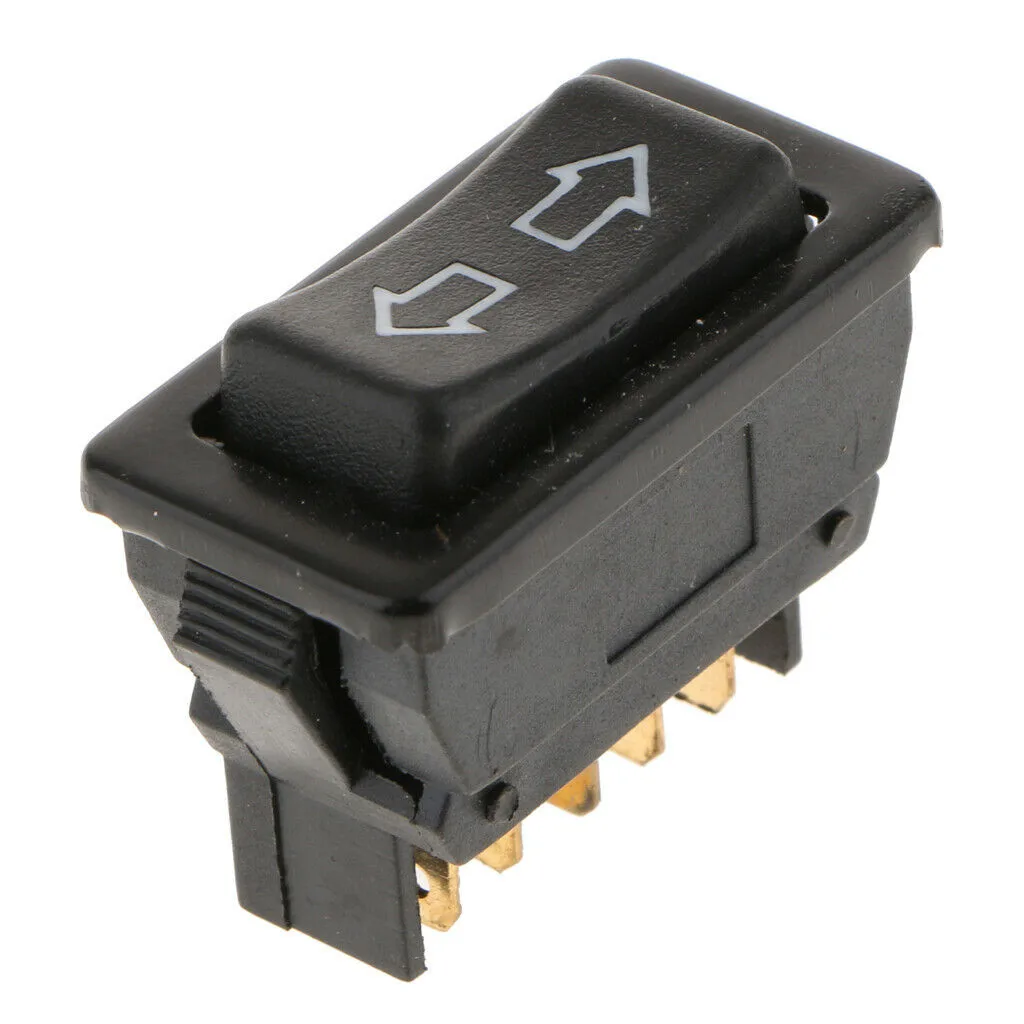 20A Rocker Switch AERIAL Car DC 12V ELECTRIC Windowlifter Switch 1 Pc 2 WAY MOMENTARY On/Off/On Plastic Replace
20A Rocker Switch AERIAL Car DC 12V ELECTRIC Windowlifter Switch 1 Pc 2 WAY MOMENTARY On/Off/On Plastic Replace