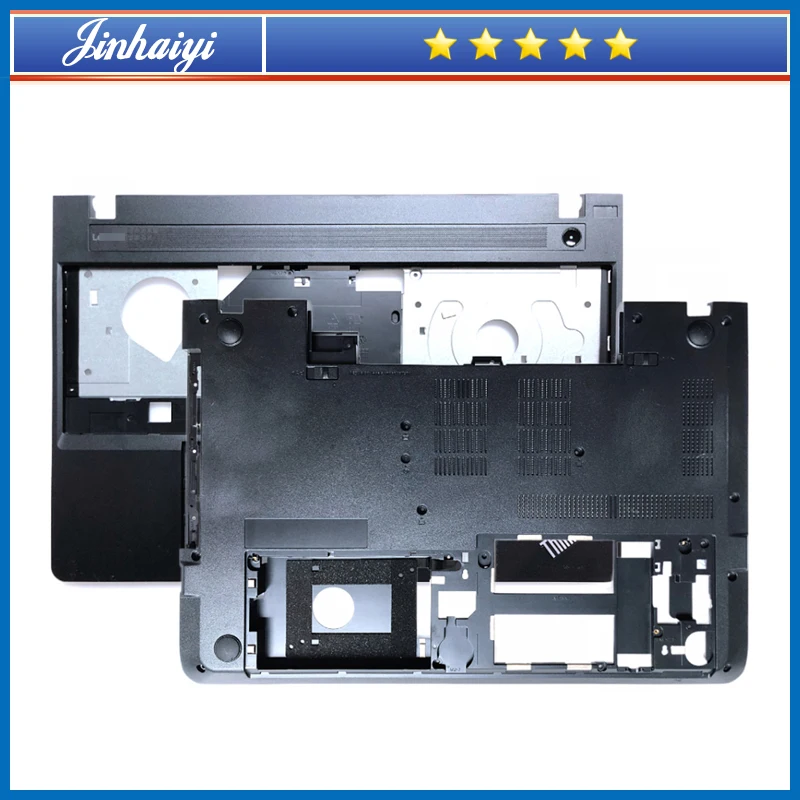 Верхняя крышка упора для ладони для Lenovo Thinkpad E575 E570C E570, нижний корпус клавиатуры 01EP134
Верхняя крышка упора для ладони для Lenovo Thinkpad E575 E570C E570, нижний корпус клавиатуры 01EP134