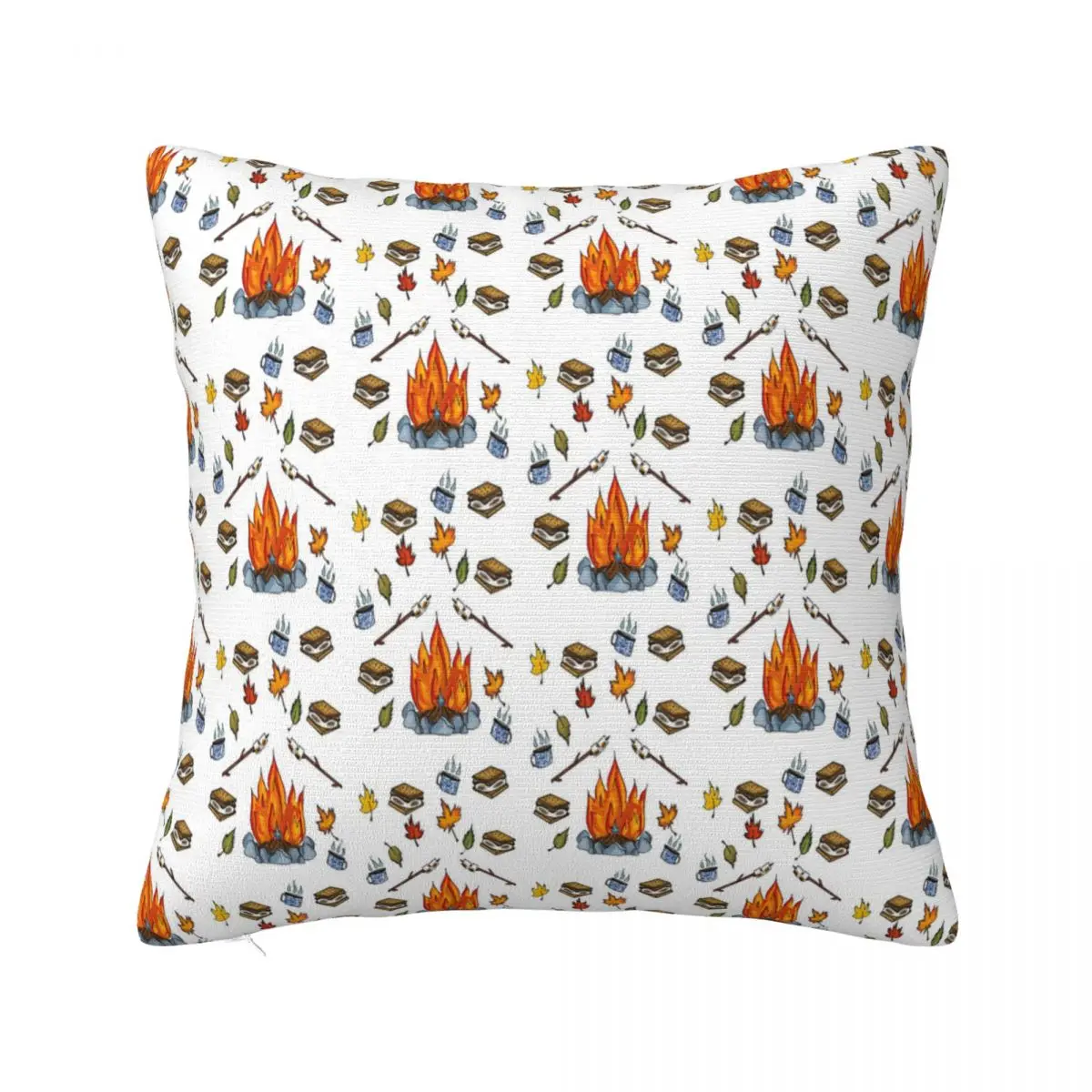 Happy Camper Cartoon Pillowcase Printing Polyester Cushion Cover Collage Throw Pillow Case Cover Living Room Zippered 45*45cm
Happy Camper Cartoon Pillowcase Printing Polyester Cushion Cover Collage Throw Pillow Case Cover Living Room Zippered 45*45cm