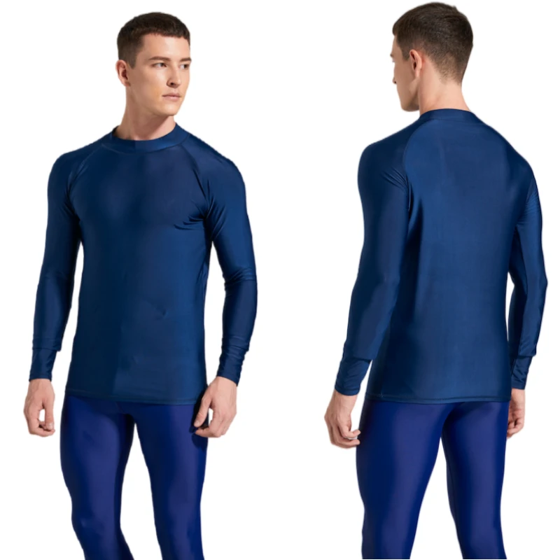 New Men's Compression Shirt Sunscreen Swimming Surfing T-shirt Suitable For Boxing,Taekwondo,Jiu-Jitsu And Other Sports,Quick-dr
New Men's Compression Shirt Sunscreen Swimming Surfing T-shirt Suitable For Boxing,Taekwondo,Jiu-Jitsu And Other Sports,Quick-dr