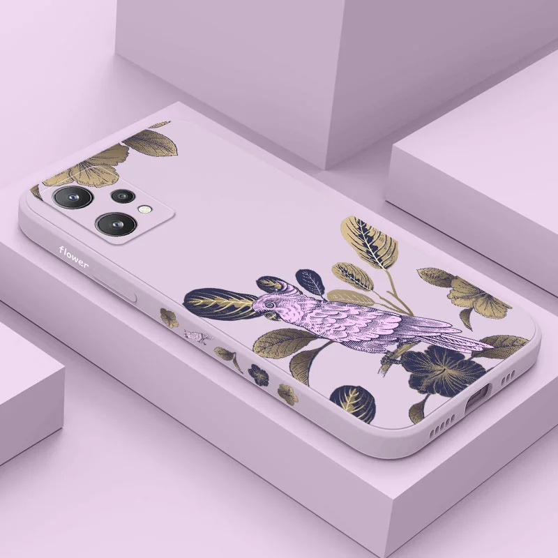 Dead Leaf Parrot Phone Case For OPPO Realme 10 10T 9 9i 8 8i 7 7i 6 Pro Plus C30 C31 C35 C1 C11 C12 C15 C20 C21Y C25 C25S Cover
Dead Leaf Parrot Phone Case For OPPO Realme 10 10T 9 9i 8 8i 7 7i 6 Pro Plus C30 C31 C35 C1 C11 C12 C15 C20 C21Y C25 C25S Cover