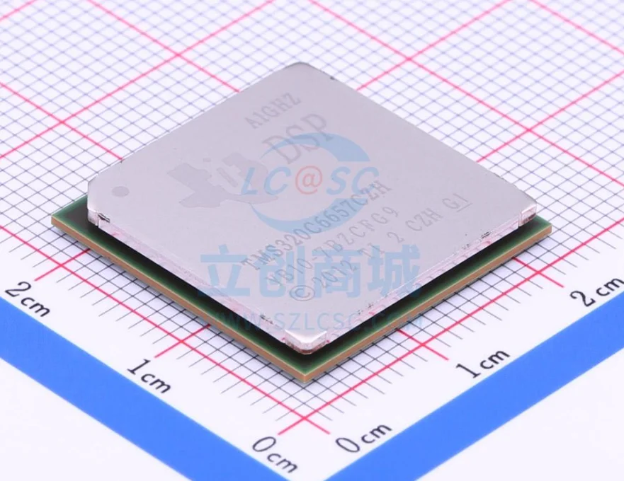 TMS320C6657CZHA package BGA-625 new original genuine microcontroller IC chip (MCU/MPU/SOC)
TMS320C6657CZHA package BGA-625 new original genuine microcontroller IC chip (MCU/MPU/SOC)