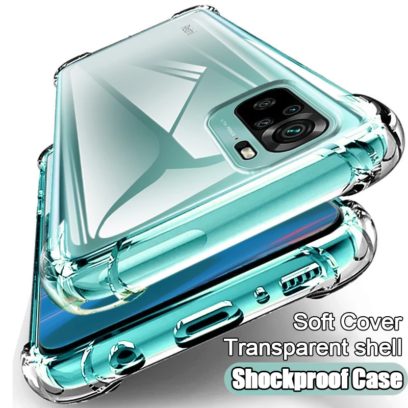 Luxury soft shockproof clear phone case For Xiaomi Redmi Note 10 9 8 7 6 Pro 8T 9S 10S 10 9 Pro Max 9A 8A 7A K20 K30 back cover
Luxury soft shockproof clear phone case For Xiaomi Redmi Note 10 9 8 7 6 Pro 8T 9S 10S 10 9 Pro Max 9A 8A 7A K20 K30 back cover