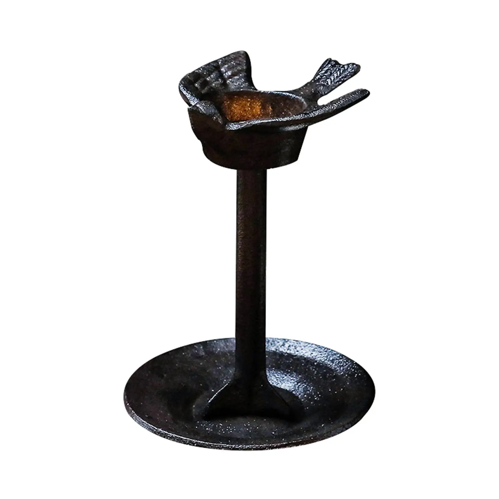 American Countryside Candle Holder Iron Aesthetic Creative Candlestick for Table Centerpiece Decor Wedding Ornaments Holiday
American Countryside Candle Holder Iron Aesthetic Creative Candlestick for Table Centerpiece Decor Wedding Ornaments Holiday