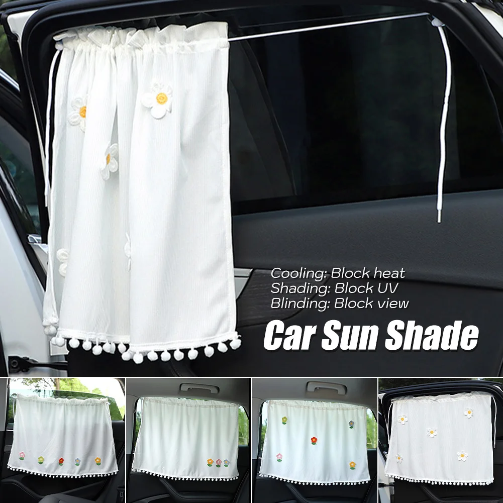 1PCS Universal Car Side Window Sunshades UV Protection Side Window Curtain Suction Cup Window Cover Auto Exterior Accessories
1PCS Universal Car Side Window Sunshades UV Protection Side Window Curtain Suction Cup Window Cover Auto Exterior Accessories