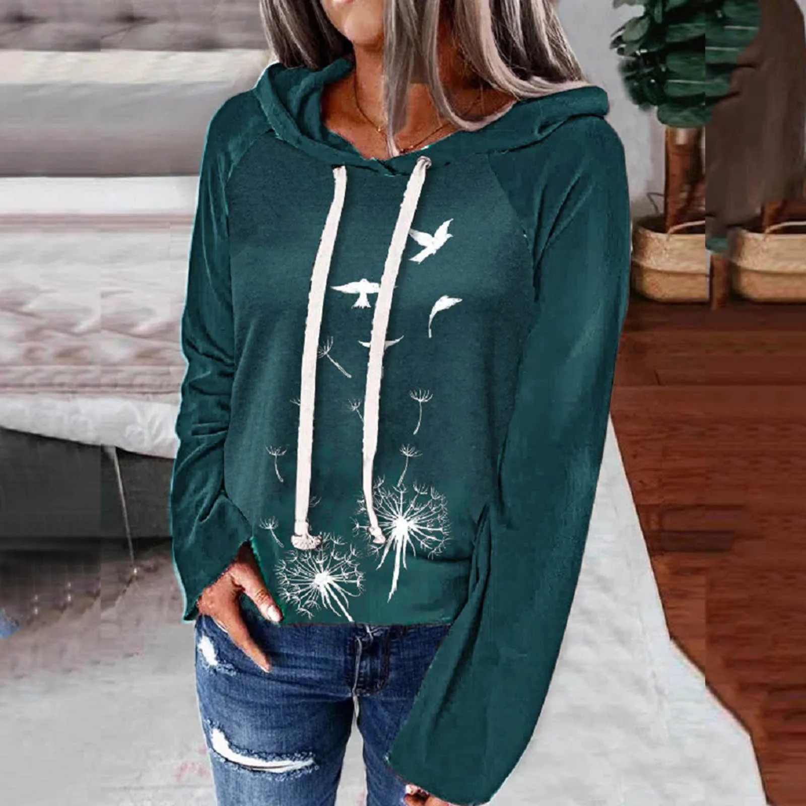 Black Clothes for Women Cute Black Sweatshirt Women's Loose Printed Womens Wolf Sweatshirt Hoodie Quarter Zip Hoodie Women
Black Clothes for Women Cute Black Sweatshirt Women's Loose Printed Womens Wolf Sweatshirt Hoodie Quarter Zip Hoodie Women
