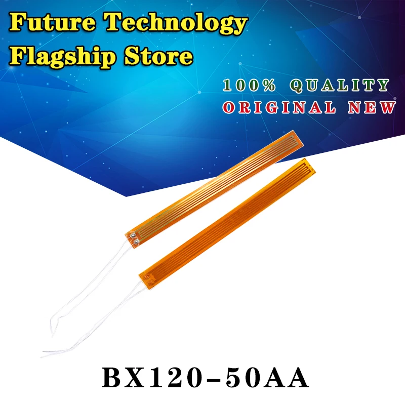 10PCS BX120-50AA 120-50AA Concrete strain gauge/concrete strain gauge/resistance strain gauge strain gauge
10PCS BX120-50AA 120-50AA Concrete strain gauge/concrete strain gauge/resistance strain gauge strain gauge