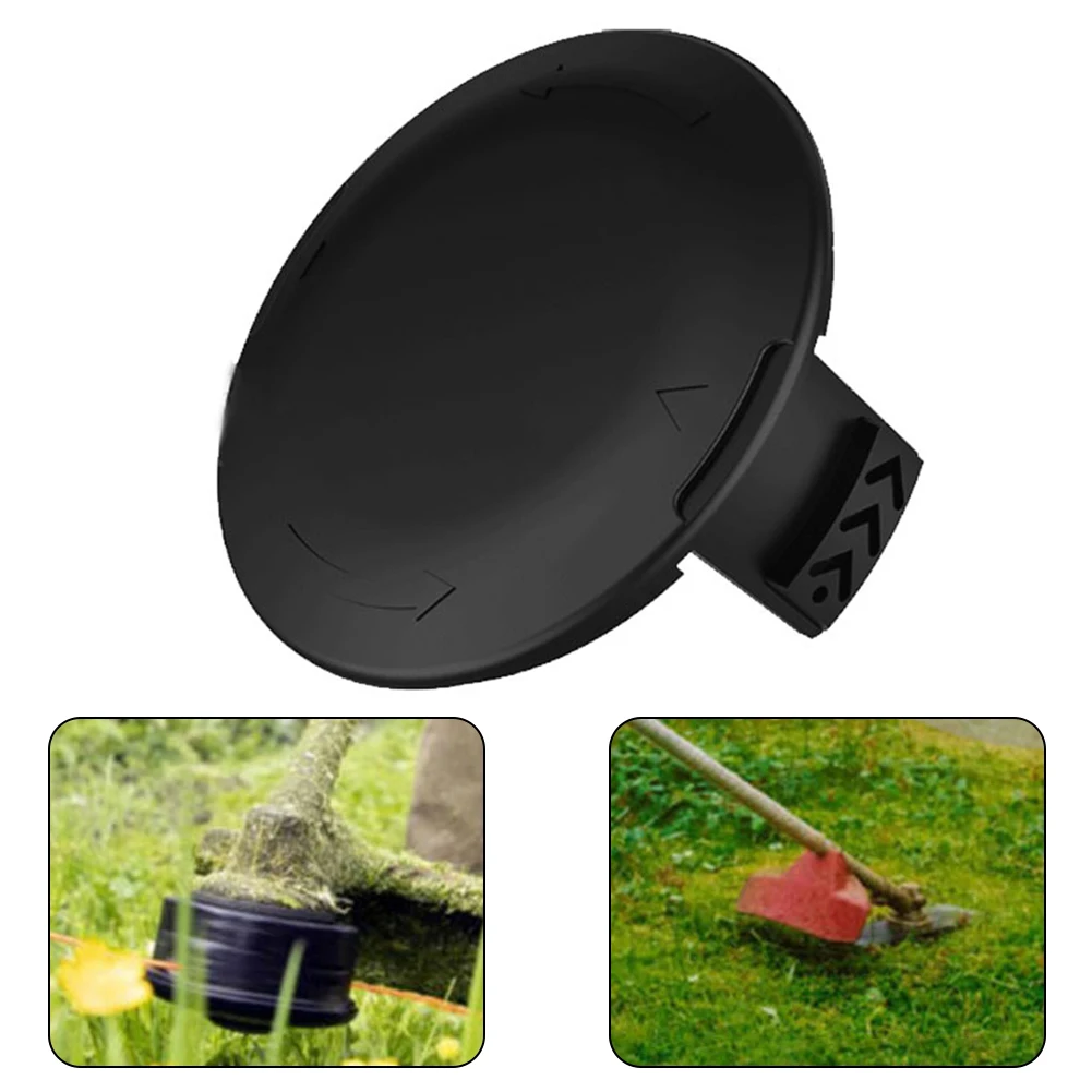 1 Pc Grass Trimmer Spool Cap Cover Replacement Parts For Homelite AC41HCA UT41112 Electric Lawn Mower Garden Tools Parts
1 Pc Grass Trimmer Spool Cap Cover Replacement Parts For Homelite AC41HCA UT41112 Electric Lawn Mower Garden Tools Parts