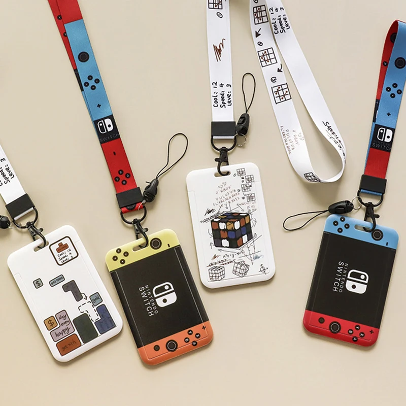 Ins Couple Models Cute Transparent Lanyard Card Holder Holder Student Credential For Pass Card Credit Card Straps Key Ring Gift
Ins Couple Models Cute Transparent Lanyard Card Holder Holder Student Credential For Pass Card Credit Card Straps Key Ring Gift