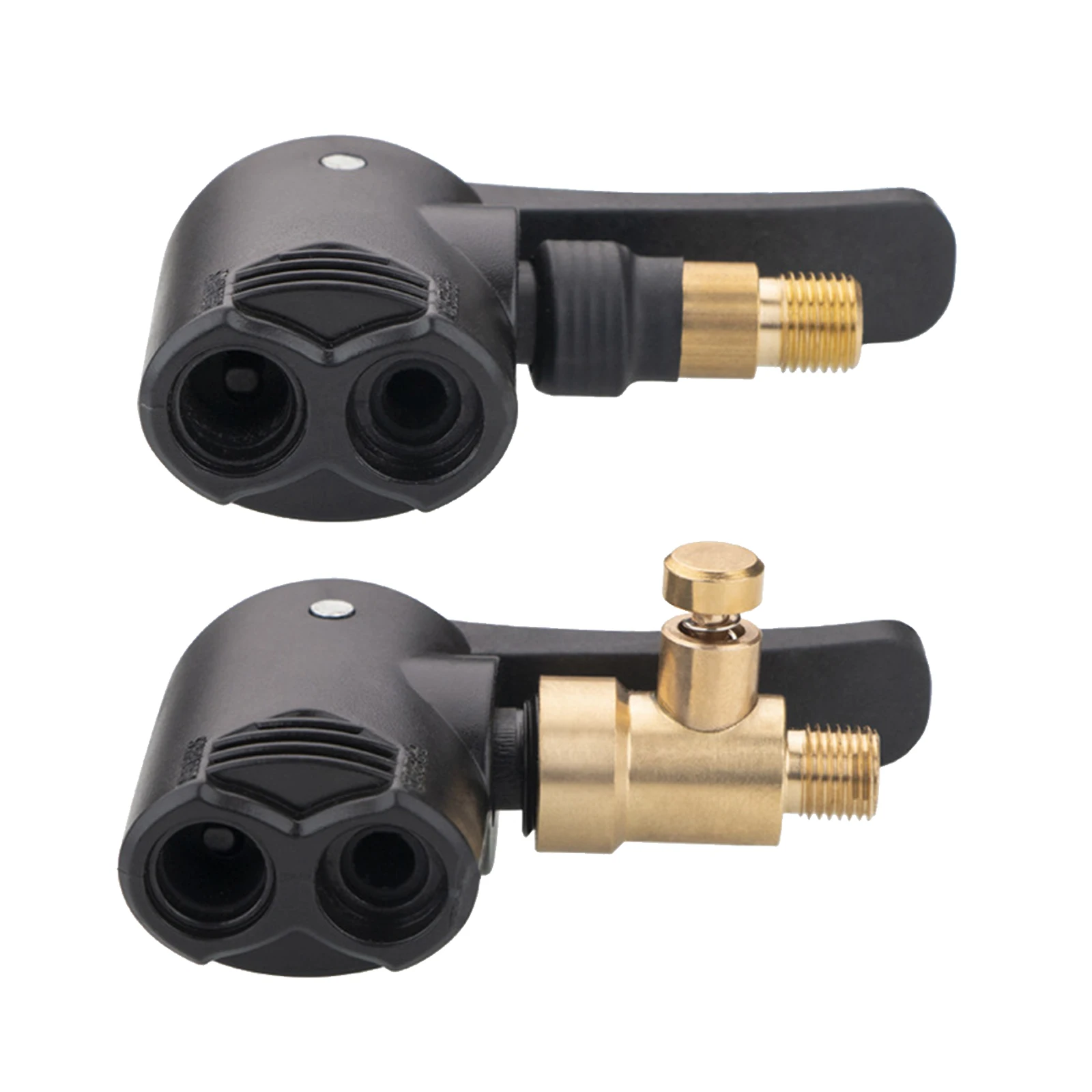 Brass Portable Inflatable Pump Car Tire Air Chuck Inflator Pump Valve Connector Clip-on Adapter Car Tyre Wheel Valve
Brass Portable Inflatable Pump Car Tire Air Chuck Inflator Pump Valve Connector Clip-on Adapter Car Tyre Wheel Valve