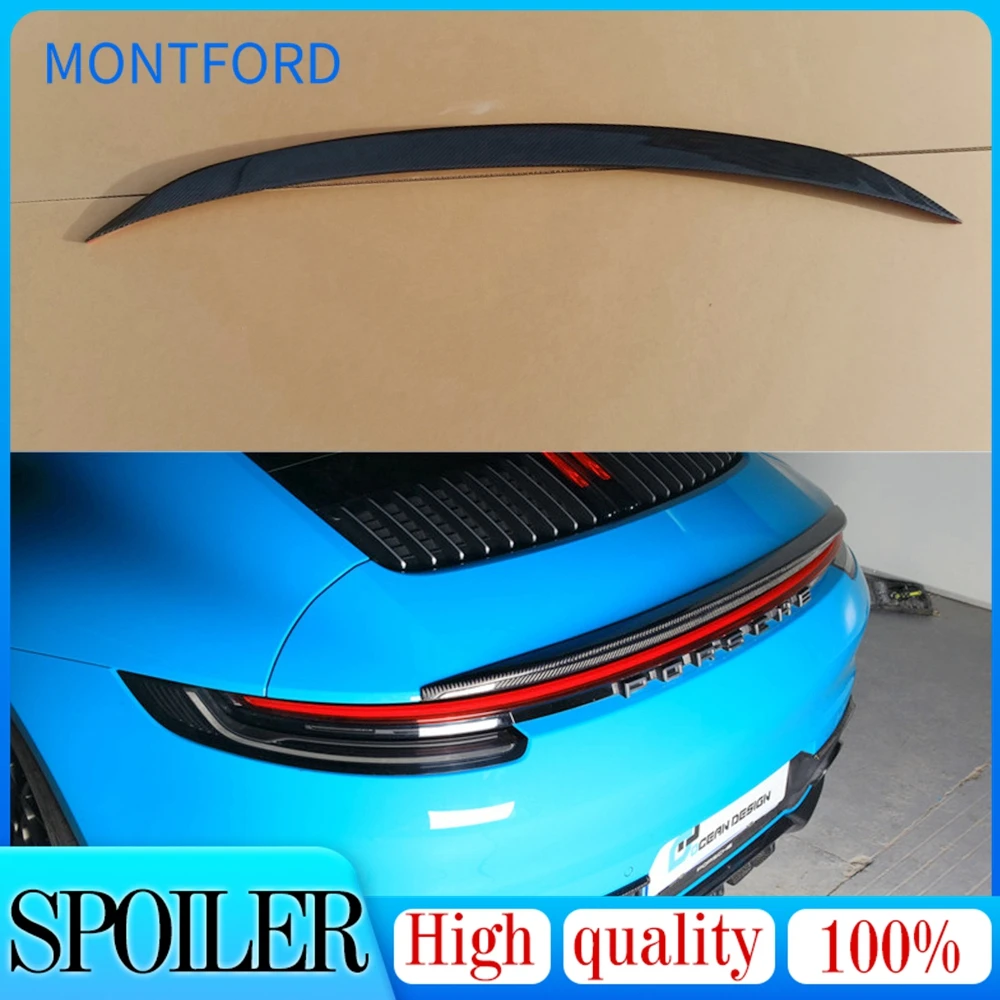 2018 2019 2020 2021 года для Porsche Carrera 992 спойлер из углеродного волокна задний спойлер на крышу багажника крыло багажника
2018 2019 2020 2021 года для Porsche Carrera 992 спойлер из углеродного волокна задний спойлер на крышу багажника крыло багажника