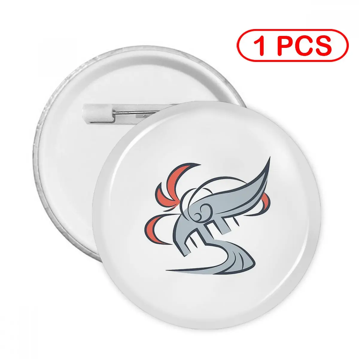 Soft Button Pin Clothes Brooch Creative Pins Jewelry Decor Cute Badge Genshin Impact Shenhe Constellation Women Child Lapel
Soft Button Pin Clothes Brooch Creative Pins Jewelry Decor Cute Badge Genshin Impact Shenhe Constellation Women Child Lapel